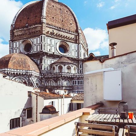 Arcieri'S Home With Duomo View - Fancy Apartments Florence Exterior photo