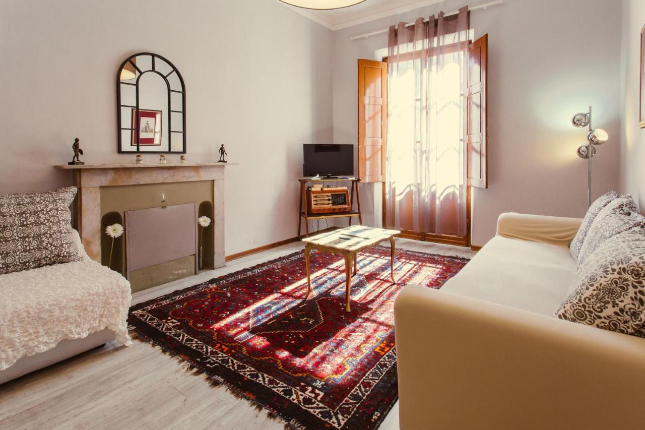 Arcieri'S Home With Duomo View - Fancy Apartments Florence Exterior photo