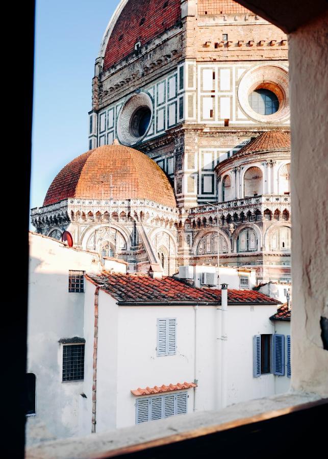 Arcieri'S Home With Duomo View - Fancy Apartments Florence Exterior photo