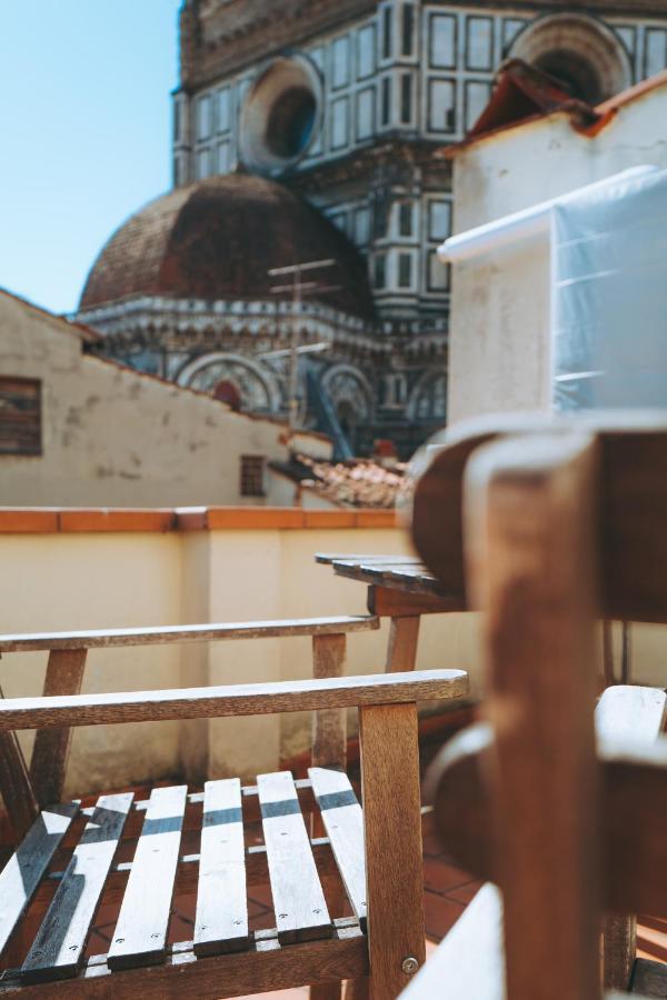 Arcieri'S Home With Duomo View - Fancy Apartments Florence Exterior photo