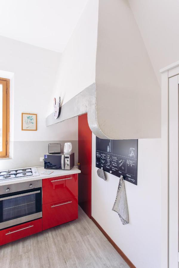 Arcieri'S Home With Duomo View - Fancy Apartments Florence Exterior photo
