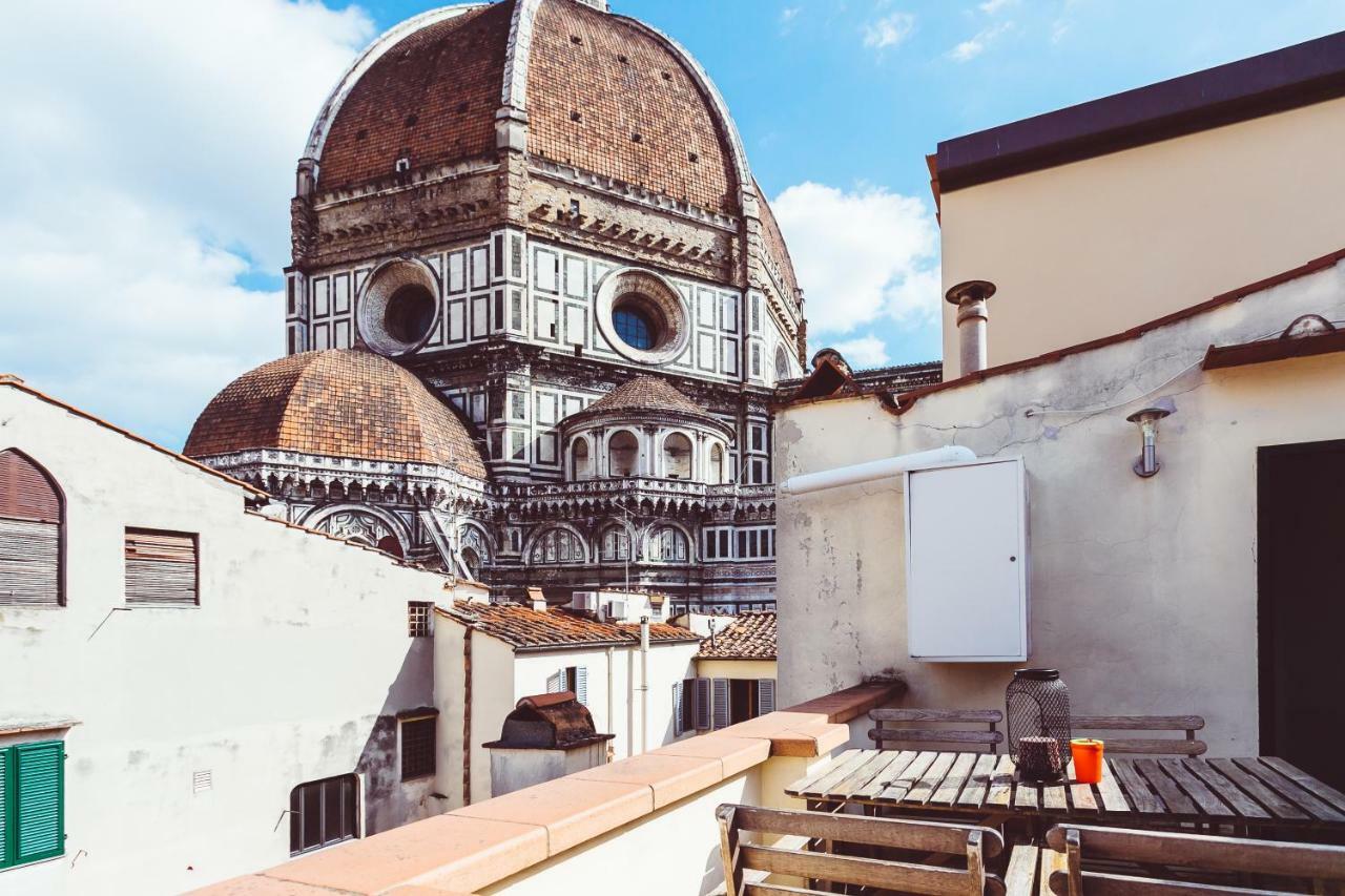Arcieri'S Home With Duomo View - Fancy Apartments Florence Exterior photo